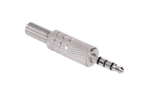 WTYK JACK 3.5 METALOWY CZTERO POLOWY