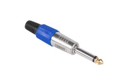 WTYK JACK 6,3 MONO HQ NIEBIESKI