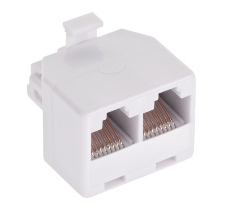 ZŁĄCZE RJ45 WT.-2xGN.SS6-6021