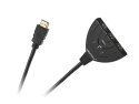 ZŁĄCZE SWITCH HDMI NA KABLU 1 WYJ./2 WEJ.