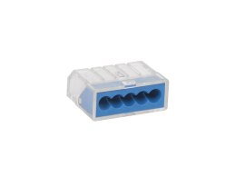 ZŁĄCZKA UNIWERSALNA 5 x (0.75-2.5MM) PCT28105
