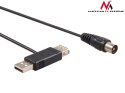 ADA PTER ZŁĄCZE USB DO ANTENY DVB-T MACLEAN, 5V, MCTV-697