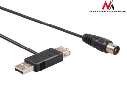 ADA PTER ZŁĄCZE USB DO ANTENY DVB-T MACLEAN, 5V, MCTV-697