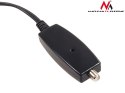 ADA PTER ZŁĄCZE USB DO ANTENY DVB-T MACLEAN, 5V, MCTV-697