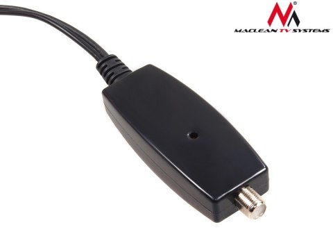 ADA PTER ZŁĄCZE USB DO ANTENY DVB-T MACLEAN, 5V, MCTV-697 ADA PTER ZŁĄCZE USB DO ANTENY DVB-T MACLEAN, 5V, MCTV-697