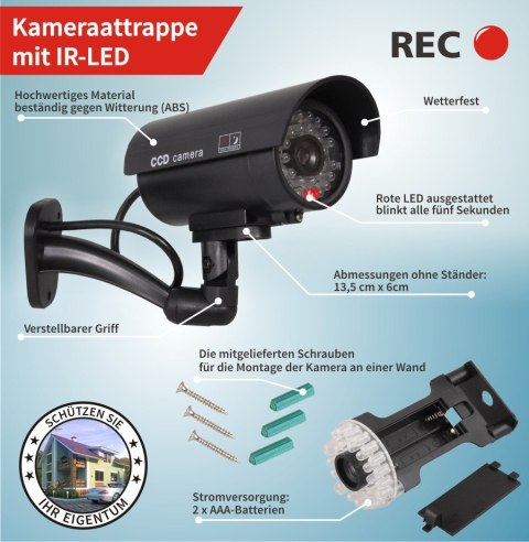 ATRA PA KAMERY IR9000 B IR LED ATRA PA KAMERY IR9000 B IR LED