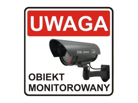 ATRA PA KAMERY TUBOWEJ, DIODY IR LED, SREBRNA, IR1100S ATRA PA KAMERY TUBOWEJ, DIODY IR LED, SREBRNA, IR1100S