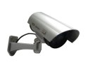 ATRA PA KAMERY TUBOWEJ, DIODY IR LED, SREBRNA, IR1100S