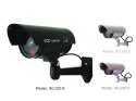 ATRA PA KAMERY TUBOWEJ, DIODY IR LED, SREBRNA, IR1100S