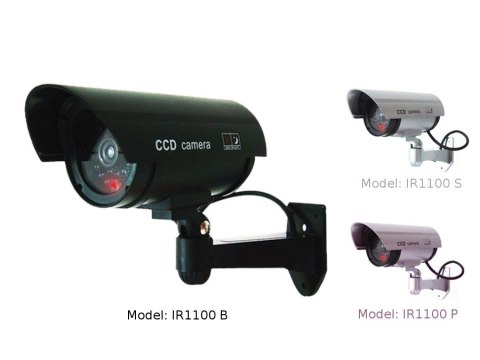 ATRA PA KAMERY TUBOWEJ, DIODY IR LED, SREBRNA, IR1100S ATRA PA KAMERY TUBOWEJ, DIODY IR LED, SREBRNA, IR1100S