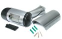 ATRA PA KAMERY TUBOWEJ, DIODY IR LED, SREBRNA, IR1100S