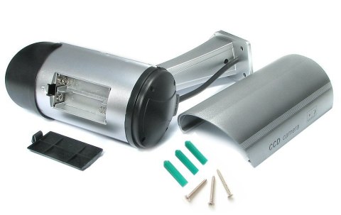 ATRA PA KAMERY TUBOWEJ, DIODY IR LED, SREBRNA, IR1100S ATRA PA KAMERY TUBOWEJ, DIODY IR LED, SREBRNA, IR1100S
