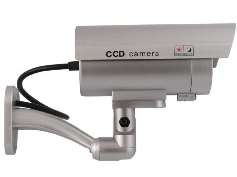 ATRA PA KAMERY TUBOWEJ, DIODY IR LED, SREBRNA, IR9000S ATRA PA KAMERY TUBOWEJ, DIODY IR LED, SREBRNA, IR9000S