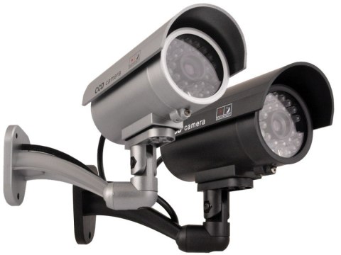 ATRA PA KAMERY TUBOWEJ, DIODY IR LED, SREBRNA, IR9000S ATRA PA KAMERY TUBOWEJ, DIODY IR LED, SREBRNA, IR9000S
