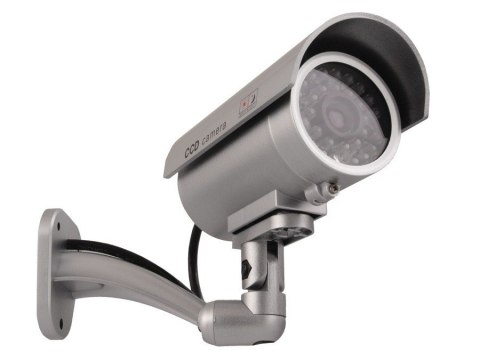 ATRA PA KAMERY TUBOWEJ, DIODY IR LED, SREBRNA, IR9000S ATRA PA KAMERY TUBOWEJ, DIODY IR LED, SREBRNA, IR9000S