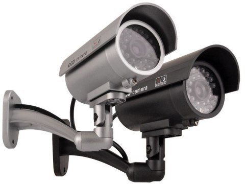 ATRA PA KAMERY TUBOWEJ, DIODY IR LED, SREBRNA, IR9000S ATRA PA KAMERY TUBOWEJ, DIODY IR LED, SREBRNA, IR9000S