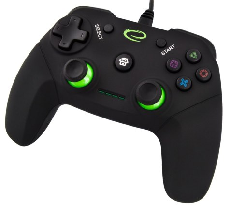 EGG110K ES PERANZA GAME PAD PC/ PS3 USB VANqUISHER EGG110K ES PERANZA GAME PAD PC/ PS3 USB VANqUISHER