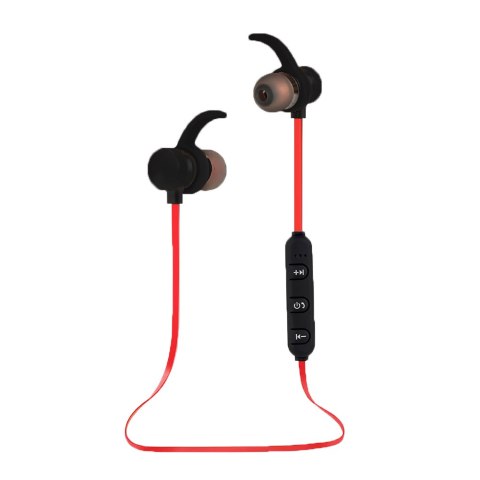 EH186K ES PERANZA SŁUCHAWKI DOUSZNE BLUETOOTH METALOWE CZARNE EH186K ES PERANZA SŁUCHAWKI DOUSZNE BLUETOOTH METALOWE CZARNE