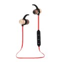 EH186L ES PERANZA SŁUCHAWKI DOUSZNE BLUETOOTH METALOWE MIEDZIANE