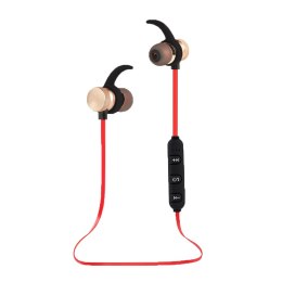 EH186L ES PERANZA SŁUCHAWKI DOUSZNE BLUETOOTH METALOWE MIEDZIANE