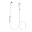 EH187W ES PERANZA SŁUCHAWKI DOUSZNE BLUETOOTH S PORTOWE BIAŁE