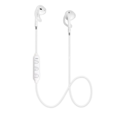 EH187W ES PERANZA SŁUCHAWKI DOUSZNE BLUETOOTH S PORTOWE BIAŁE EH187W ES PERANZA SŁUCHAWKI DOUSZNE BLUETOOTH S PORTOWE BIAŁE