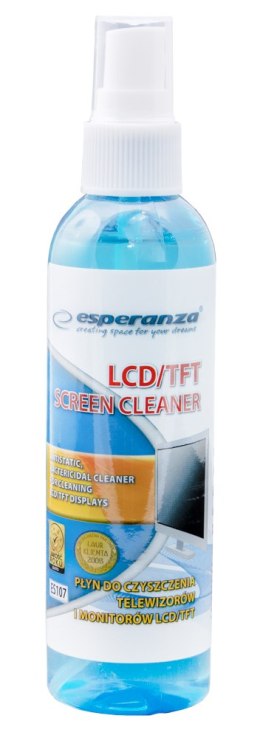 ES107 ES PERANZA  PŁYN DO CZYSZCZENIA MATRYC LCD/TFT 100ML