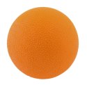 FT40B ROLLER  PIŁKA DO MASAŻU ORANGE 6CM