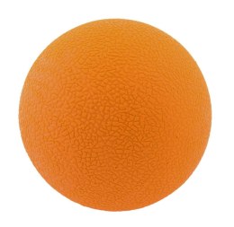 FT40B ROLLER  PIŁKA DO MASAŻU ORANGE 6CM