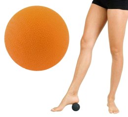 FT40B ROLLER  PIŁKA DO MASAŻU ORANGE 6CM