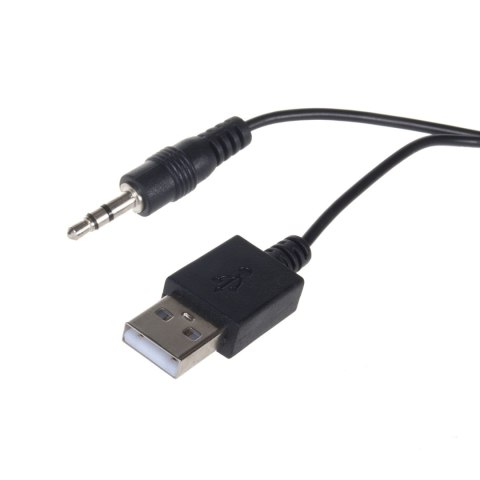 GŁOŚNIKI KOM PUTEROWE BLUETOOTH 4.2, 3.5MM MINI JACK, USB 5V AUDIOCORE AC845 CZARNE MOC 10W - STEROWANIE DOTYKOWE GŁOŚNIKI KOM PUTEROWE BLUETOOTH 4.2, 3.5MM MINI JACK, USB 5V AUDIOCORE AC845 CZARNE MOC 10W - STEROWANIE DOTYKOWE