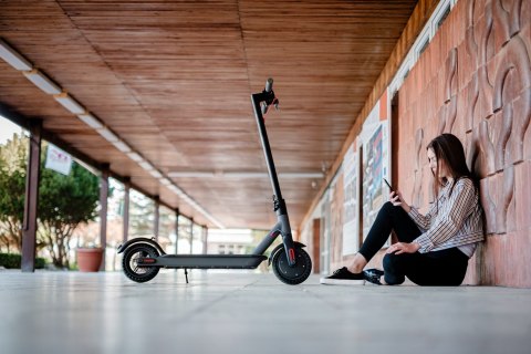 HULAJNOGA ELEKTRYCZNA FAST WHEELS PRO HULAJNOGA ELEKTRYCZNA FAST WHEELS PRO