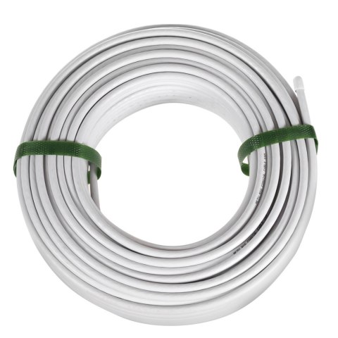KABEL KONCENTRYCZNY MACLEAN, PRZEWÓD ANTENOWY SATELITARNY, RG6 1.02CU+4.8FPE+CU/P+32*0.12CU+6.8PVC, 50M, MCTV-471 KABEL KONCENTRYCZNY MACLEAN, PRZEWÓD ANTENOWY SATELITARNY, RG6 1.02CU+4.8FPE+CU/P+32*0.12CU+6.8PVC, 50M, MCTV-471