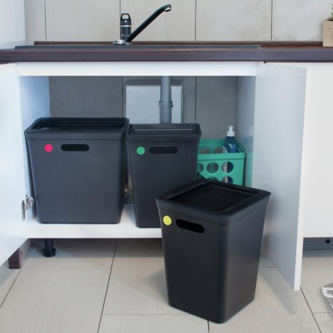 KOSZ NA ŚMIECI PLAST TEAM AVEDORE 10L KOSZ NA ŚMIECI PLAST TEAM AVEDORE 10L