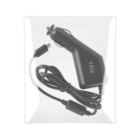 ŁADOWARKA SAMOCHODOWA QUER MICRO USB 2000 MA ŁADOWARKA SAMOCHODOWA QUER MICRO USB 2000 MA