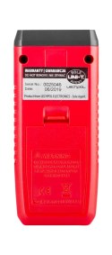 MIERNIK TEM PERATURY NA  PODCZERWIEŃ UNI-T UT306A