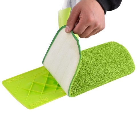 MO P ZE S PRYSKIWACZEM GREENBLUE, ZAWIERA 2 WZMOCNIONE WKŁADY MICROFIBRA, GB830 MO P ZE S PRYSKIWACZEM GREENBLUE, ZAWIERA 2 WZMOCNIONE WKŁADY MICROFIBRA, GB830
