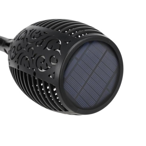 POCHODNIA SOLARNA GREENBLUE, LAM PA OGRODOWA LED, REALISTYCZNY EFEKT ŻYWEGO OGNIA, IP65, GB156 POCHODNIA SOLARNA GREENBLUE, LAM PA OGRODOWA LED, REALISTYCZNY EFEKT ŻYWEGO OGNIA, IP65, GB156