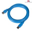 PRZEWÓD KABEL USB 3.0 MACLEAN, AM-AF, WTYK-GNIAZDO, 3M, MCTV-585