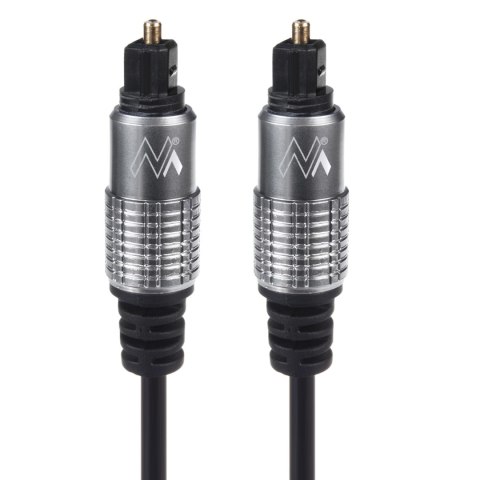 PRZEWÓD KABEL O PTYCZNY TOSLINK-TOSLINK MACLEAN, POLYBAG 3M, MCTV-453 PRZEWÓD KABEL O PTYCZNY TOSLINK-TOSLINK MACLEAN, POLYBAG 3M, MCTV-453