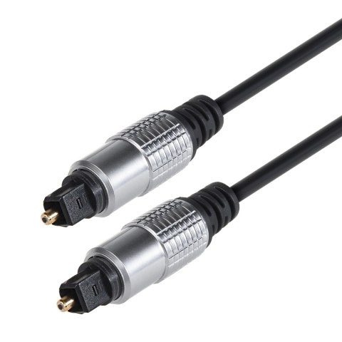 PRZEWÓD KABEL O PTYCZNY TOSLINK-TOSLINK MACLEAN, POLYBAG 3M, MCTV-453 PRZEWÓD KABEL O PTYCZNY TOSLINK-TOSLINK MACLEAN, POLYBAG 3M, MCTV-453