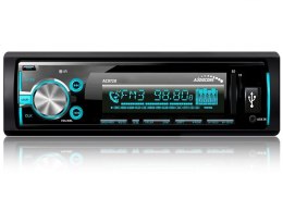 RADIOODTWARZACZ AUDIOCORE AC9720 B MP3/WMA/USB/RDS/SD ISO BLUETOOTH MULTICOLOR