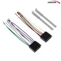 RADIOODTWARZACZ AUDIOCORE AC9900 MP5 AVI DIVX BLUETOOTH HANDSFREE +  PILOT