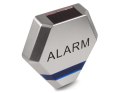 SOLARNA ATRA PA SYRENY ALARMOWEJ SREBRNY DC3200 S
3x LED
