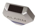 SOLARNA ATRA PA SYRENY ALARMOWEJ SREBRNY DC3200 S
3x LED