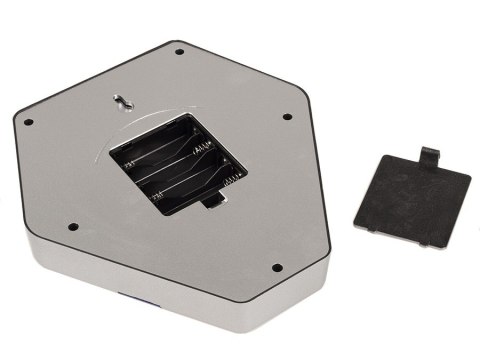SOLARNA ATRA PA SYRENY ALARMOWEJ SREBRNY DC3200 S
3x LED SOLARNA ATRA PA SYRENY ALARMOWEJ SREBRNY DC3200 S
3x LED