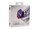SOLARNA ATRA PA SYRENY ALARMOWEJ SREBRNY DC3200 S
3x LED