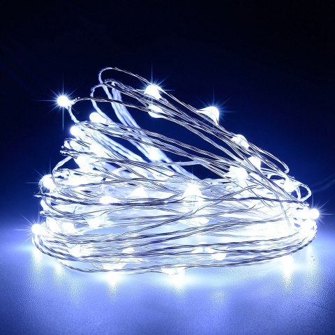 SOLARNA LAM PA OGRODOWA GREENBLUE OZDOBNA 100 LED 10M 600MAH GB164 SOLARNA LAM PA OGRODOWA GREENBLUE OZDOBNA 100 LED 10M 600MAH GB164