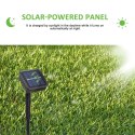 SOLARNA LAM PA OGRODOWA GREENBLUE OZDOBNA 100 LED 10M 600MAH GB164