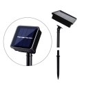 SOLARNA LAM PA OGRODOWA GREENBLUE OZDOBNA 100 LED 10M 600MAH GB164